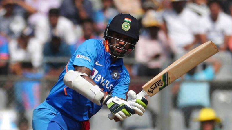 शिखर धवन 